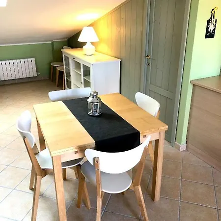 Lejlighed Loft Zona Terme***Relax Garantito *